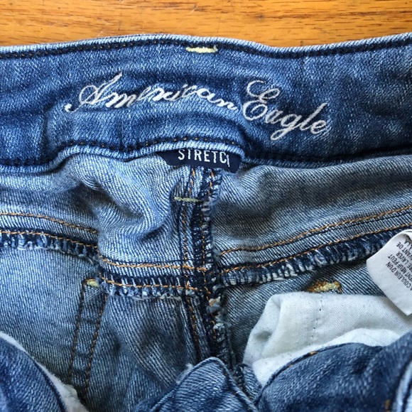 American Eagle Stretch Jeans - Picture 3 of 4